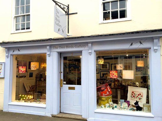 The Two Birds Gallery